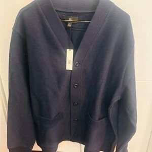 Men’s Cardigan with Pockets